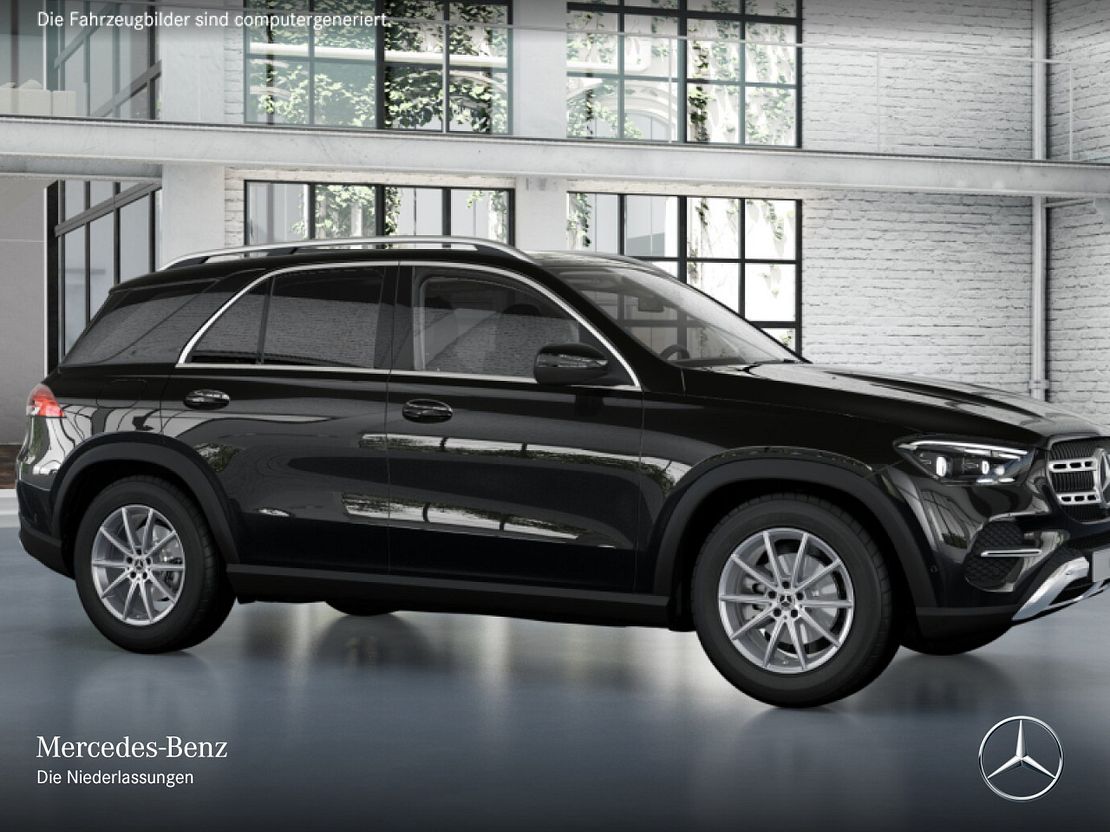 Mercedes-Benz GLE 300 4MATIC GLE 300 d
