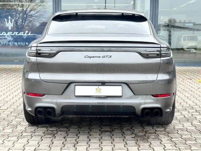 Porsche Cayenne GTS