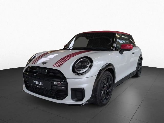 MINI Cooper S John Cooper Works Trim DA+ PA+ Pano JCW