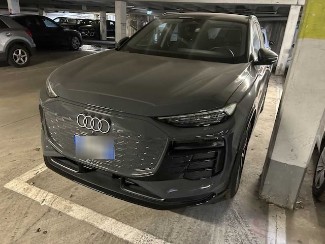 Audi Q6 e-tron Performance