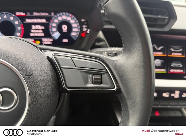 Audi A3 30 TFSI Sportback