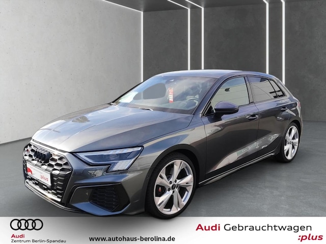 Audi S3 Quattro S-Tronic Sportback