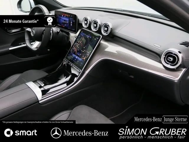 Mercedes-Benz C 180 AMG Line Estate