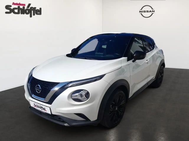 Nissan Juke DIG-T