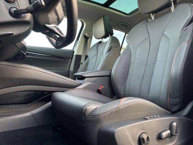 Skoda Enyaq Suite iV 80