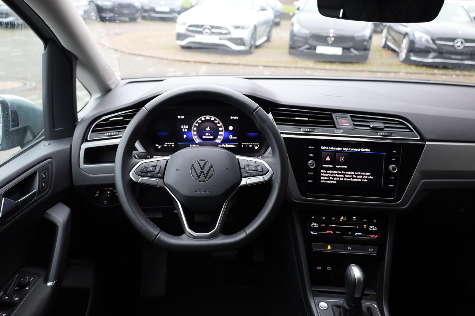 Volkswagen Touran 1.5 TSI Comfortline