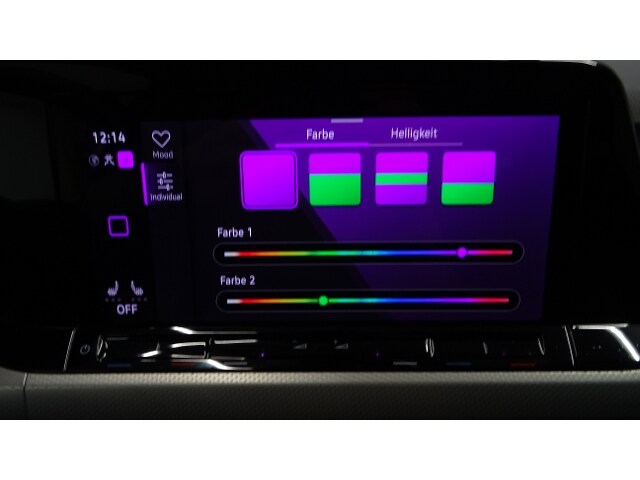 Volkswagen Golf 1.5 TSI Golf VIII Move