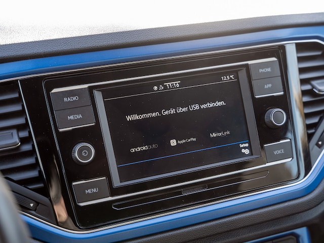 Volkswagen T-Roc 1.0 TSI Cabriolet Style