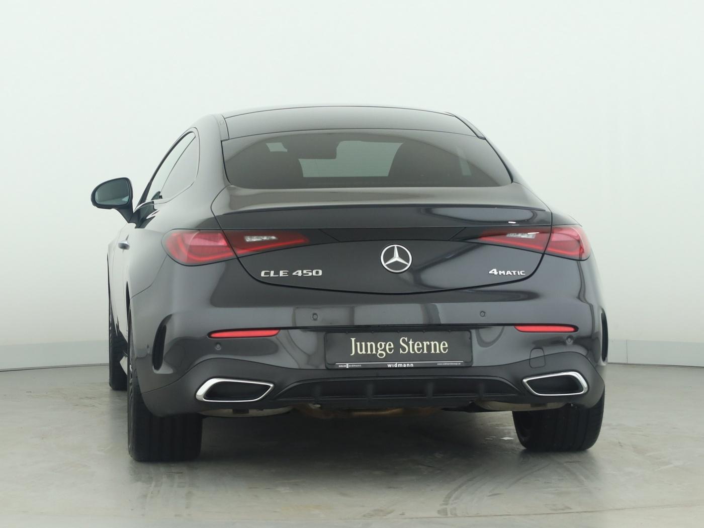Mercedes-Benz CLE 450 4MATIC AMG Line