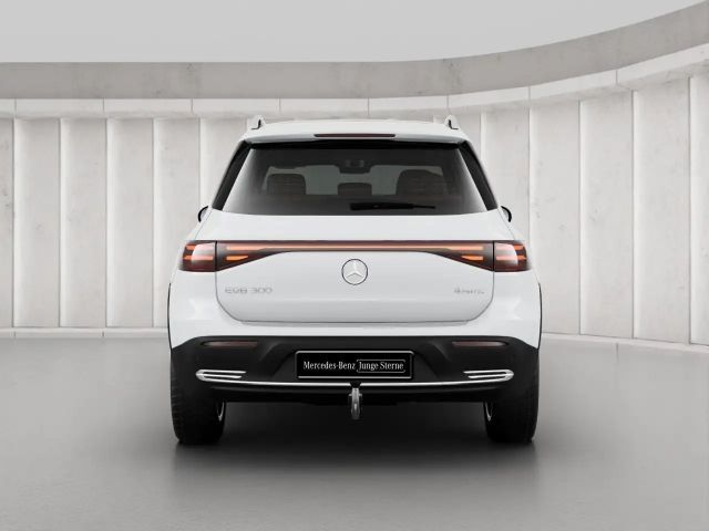 Mercedes-Benz EQB 300 4MATIC Progressive
