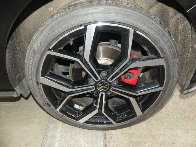 Volkswagen Polo 2.0 TSI DSG GTI