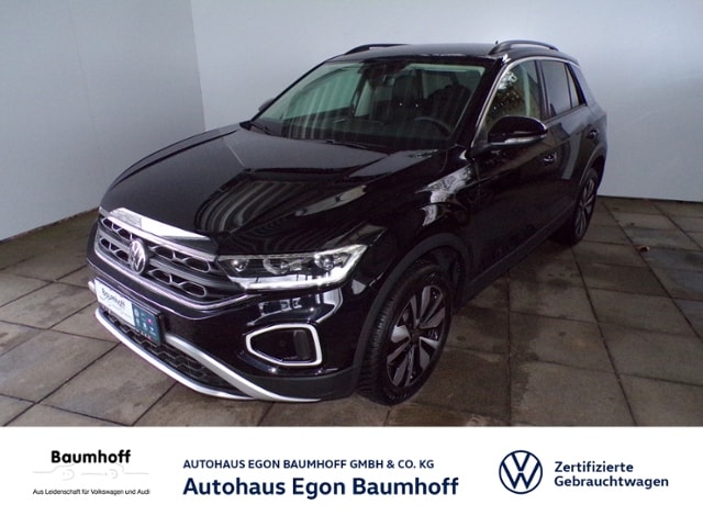 Volkswagen T-Roc 2.0 TDI DSG Plus