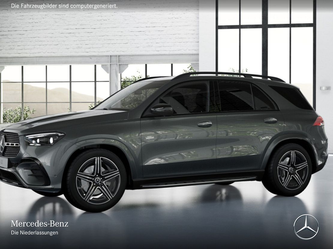 Mercedes-Benz GLE 300 4MATIC AMG Line GLE 300 d
