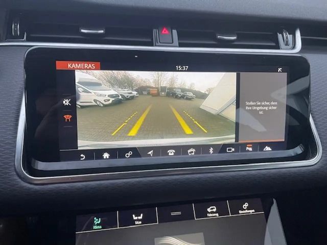Land Rover Range Rover Evoque AWD P200 S