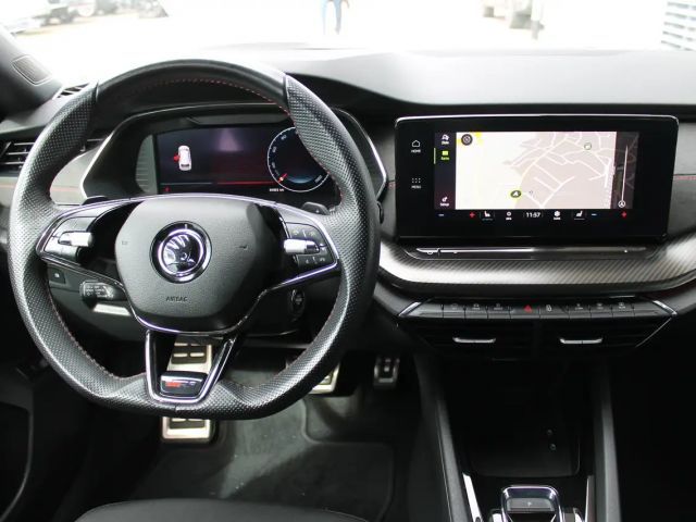 Skoda Octavia 2.0 TDI Combi RS