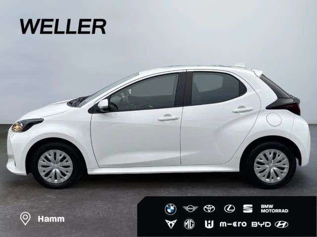 Toyota Yaris 1.0 VVT-i Comfort Hatchback