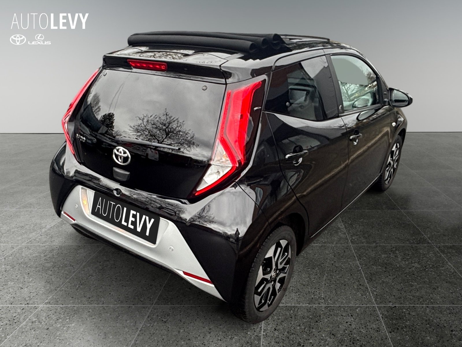 Toyota Aygo 5-deurs Team D