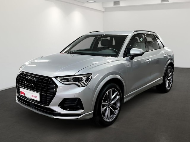 Audi Q3 35 TDI S-Tronic
