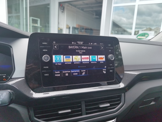 Volkswagen T-Cross 1.0 TSI BMT