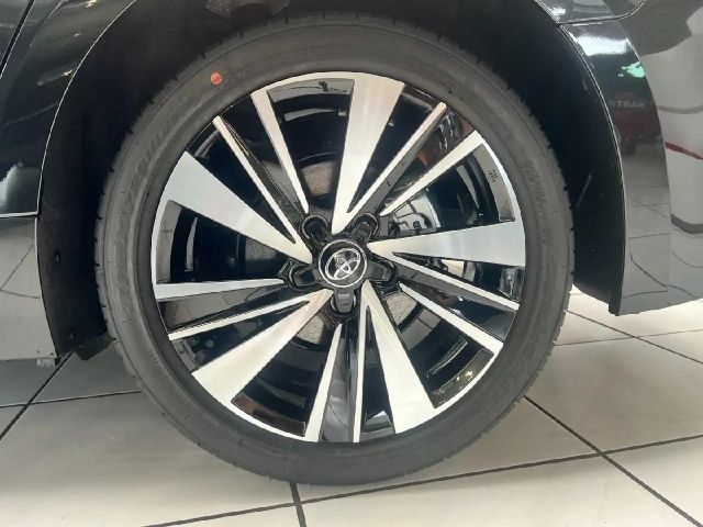 Toyota Corolla Hybride