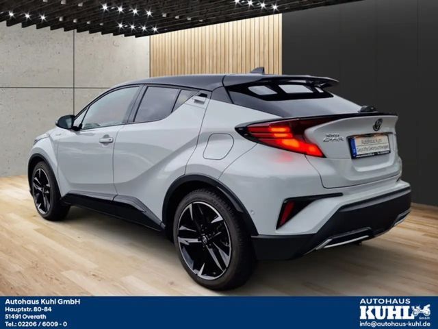 Toyota C-HR GR Hybride