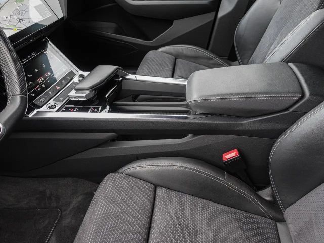 Audi e-tron 50 Quattro