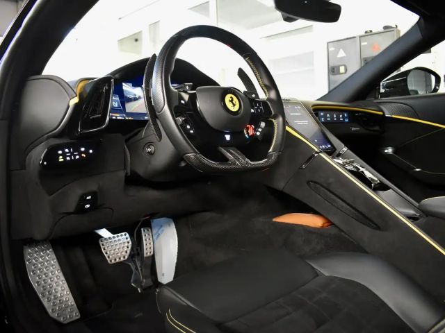 Ferrari Roma Garantie/JBL/Passenger/Carbon/ADAS/S-Lüftung