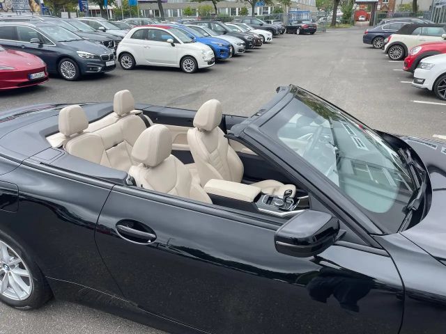 BMW 420 420d Cabrio