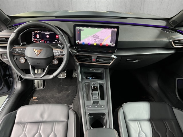 Cupra Formentor 2.0 TSI 4Drive VZ