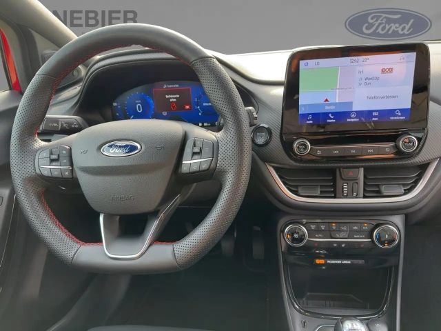 Ford Puma Limited ST Line