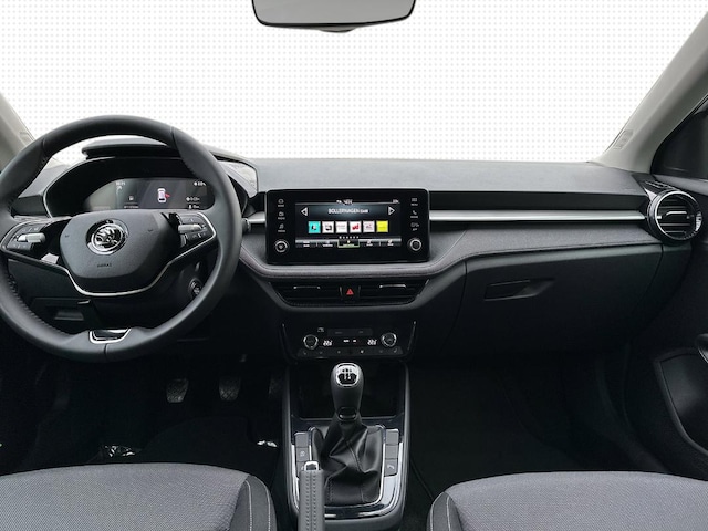 Skoda Fabia FABIA        SELECMP59/1.0 M5F