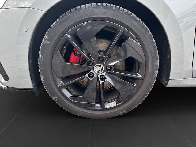 Skoda Octavia 2.0 TDI Combi RS