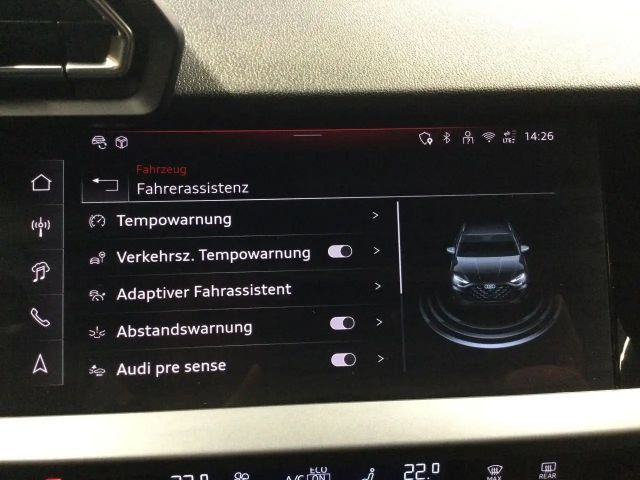 Audi A3 35 TFSI Sedan Sportback