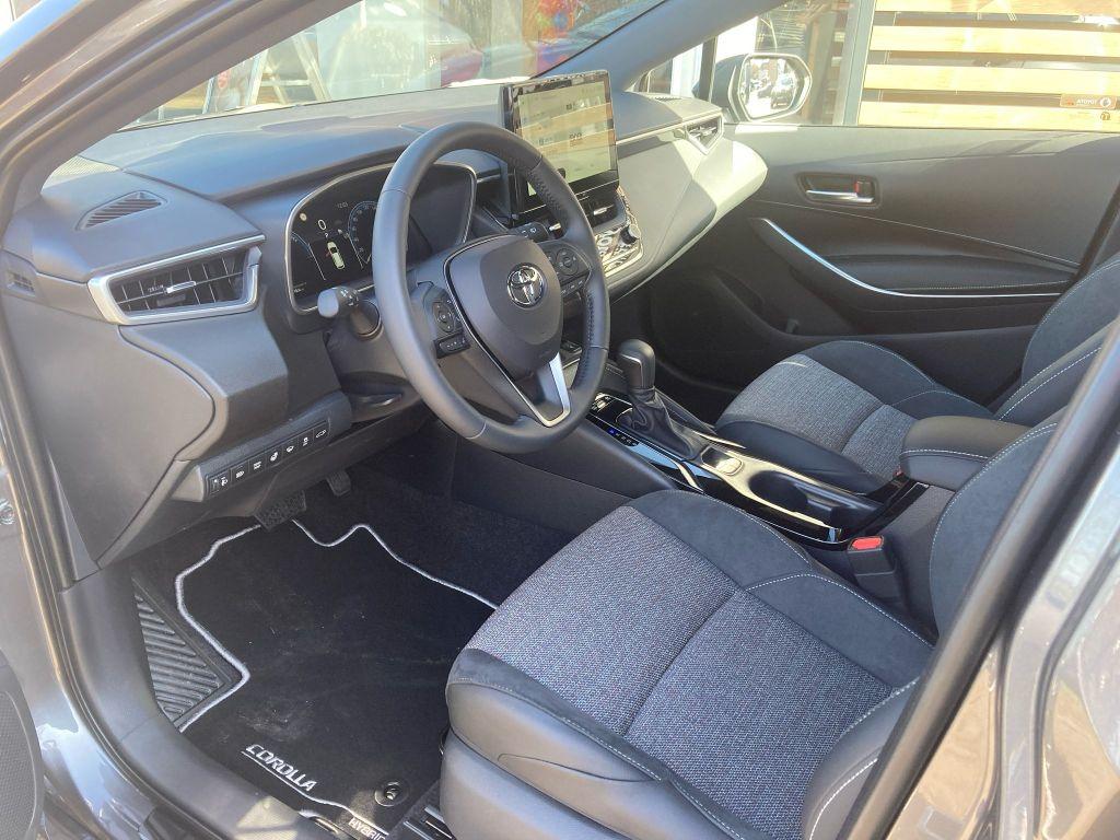 Toyota Corolla Hybride Touring