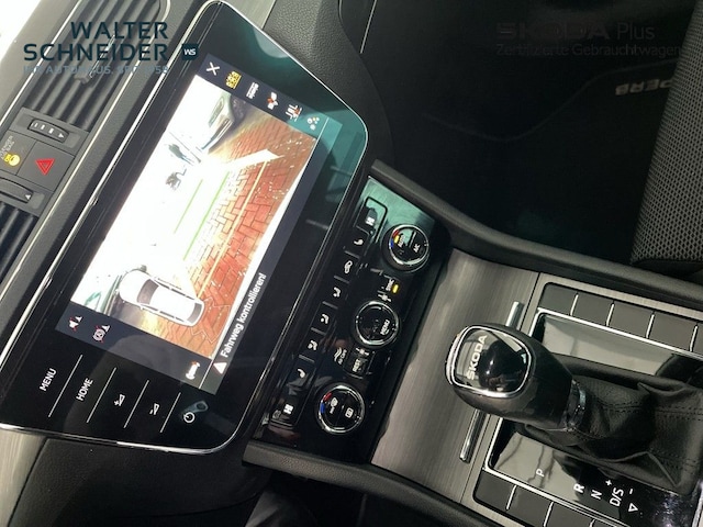 Skoda Superb 2.0 TDI Combi