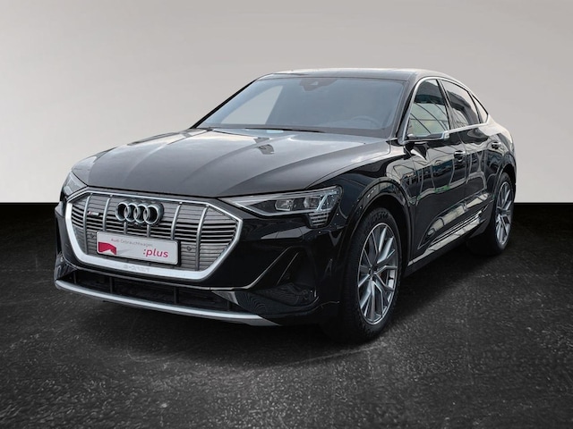 Audi e-tron 50 Quattro S-Line Sportback