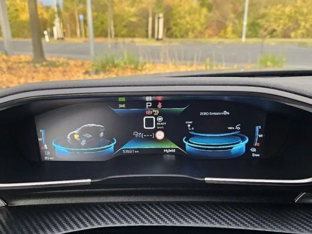 Peugeot 508 Allure Pack Hybrid