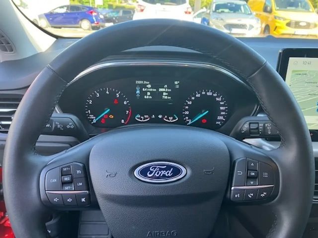 Ford Focus EcoBoost Titanium Wagon