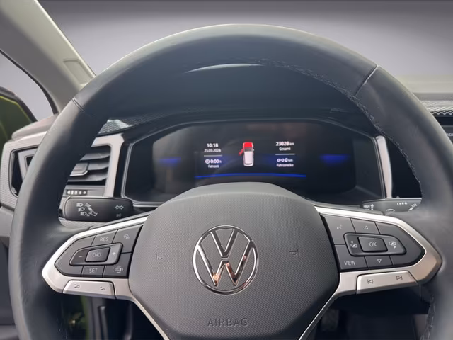 Volkswagen Taigo Life