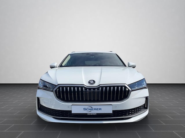 Skoda Superb 2.0 TSI Combi