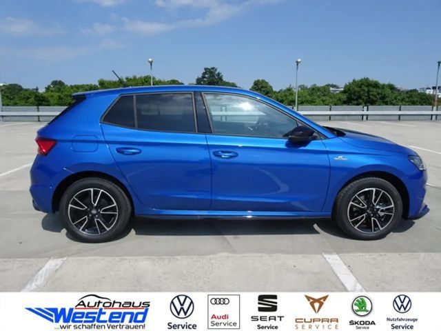 Skoda Fabia 1.0 TSI Monte Carlo