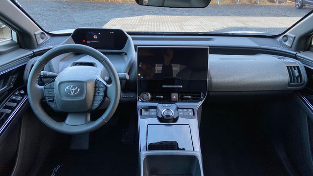 Toyota bZ4X 5-deurs Basis Comfort Technik