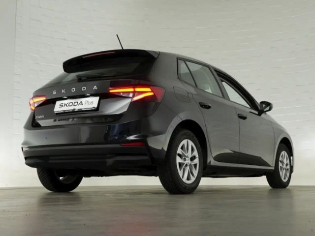 Skoda Fabia Selection