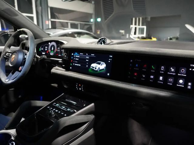 Porsche Cayenne E-Hybrid Turbo