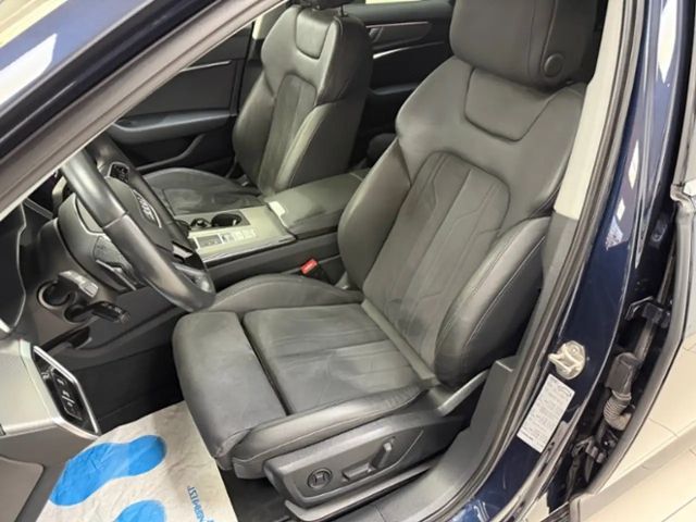 Audi A6 Avant Quattro S-Tronic Sport