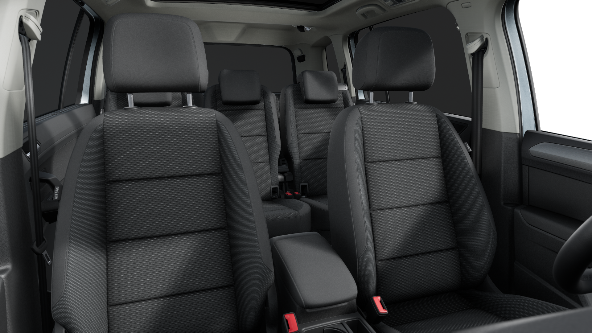 Volkswagen Touran 1.5 TSI Comfortline DSG