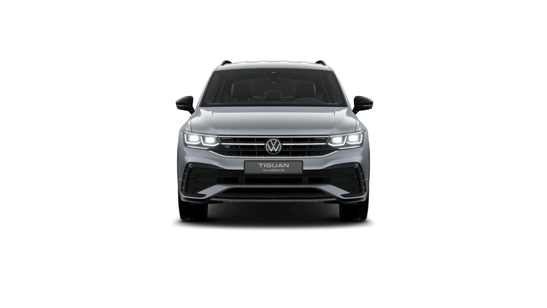 Volkswagen Tiguan 2.0 TSI Allspace R-Line