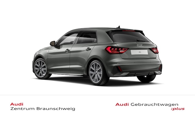 Audi A1 25 TFSI S-Line S-Tronic Sportback