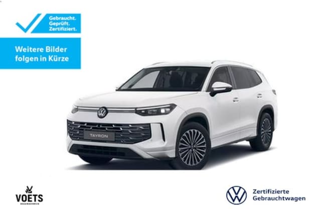 Volkswagen Tayron 2.0 TDI DSG Elegance Elegance