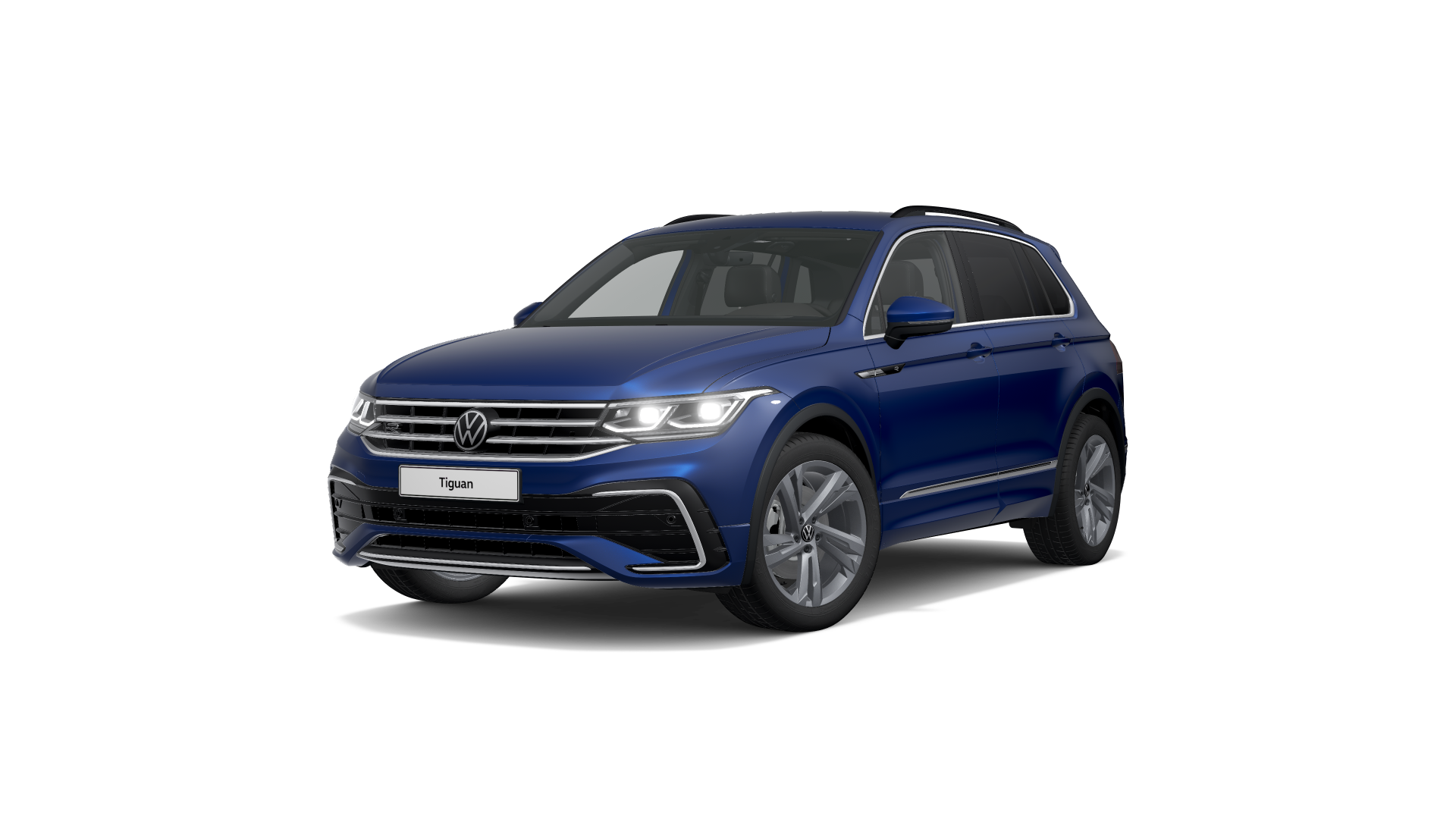 Volkswagen Tiguan 2.0 TSI R-Line